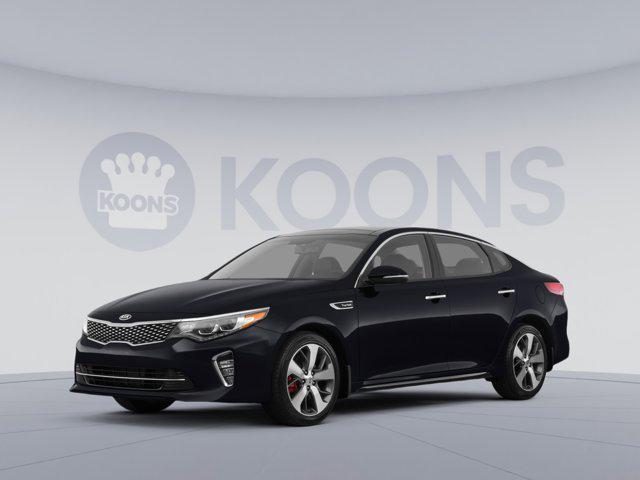used 2018 Kia Optima car, priced at $10,999