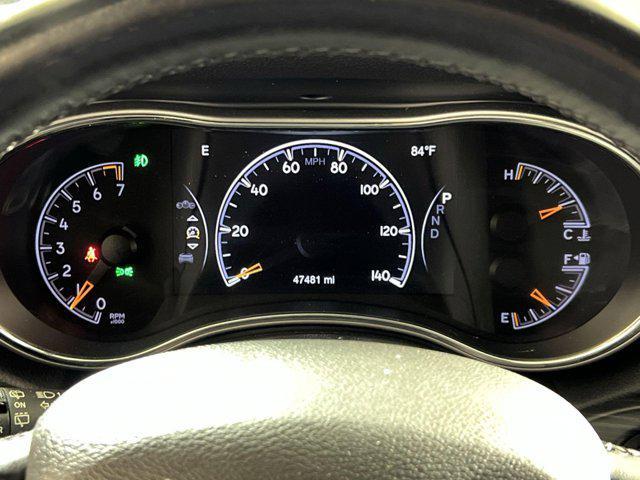 used 2020 Jeep Grand Cherokee car, priced at $26,991