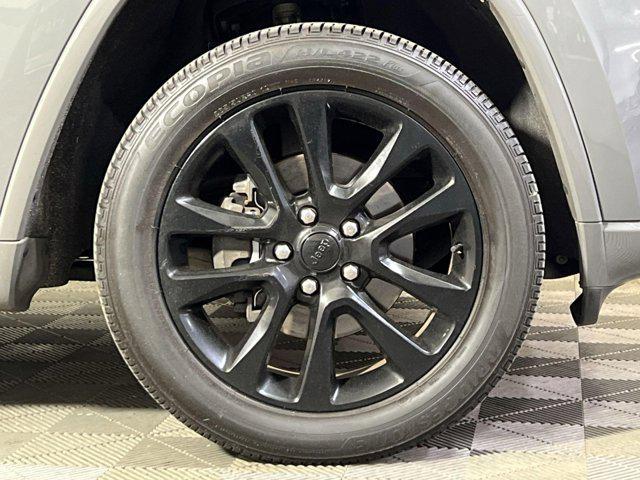 used 2020 Jeep Grand Cherokee car, priced at $26,991