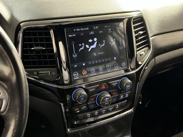 used 2020 Jeep Grand Cherokee car, priced at $26,991