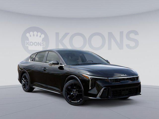 new 2025 Kia K4 car, priced at $28,500