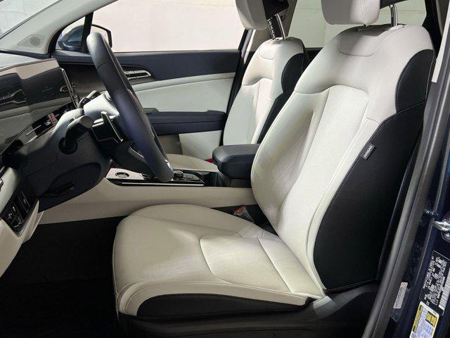new 2025 Kia Sportage Hybrid car, priced at $34,235