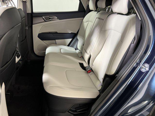 new 2025 Kia Sportage Hybrid car, priced at $34,235