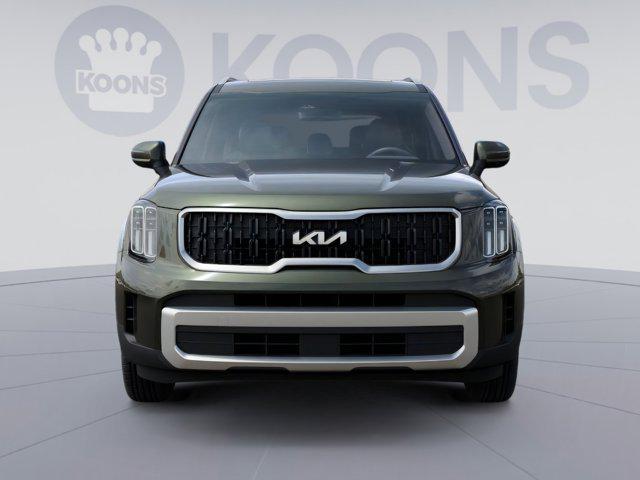 new 2025 Kia Telluride car