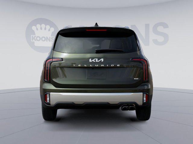 new 2025 Kia Telluride car