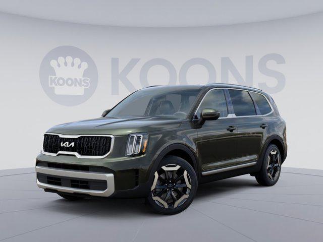 new 2025 Kia Telluride car