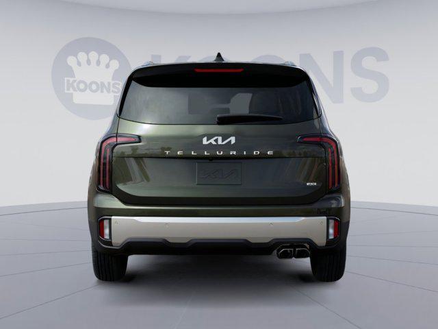 new 2025 Kia Telluride car