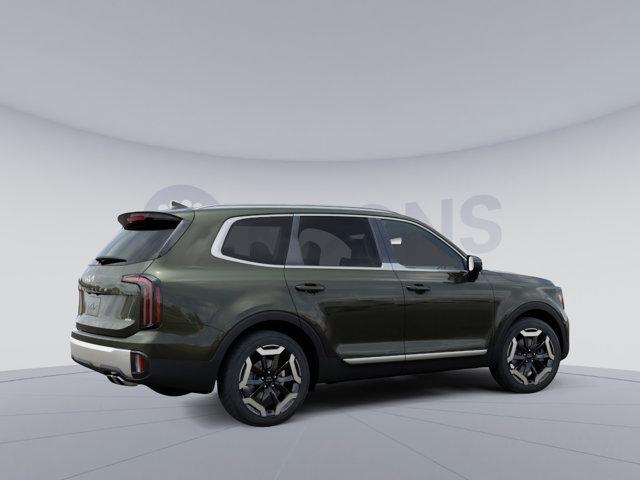 new 2025 Kia Telluride car