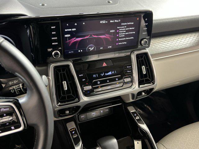 used 2023 Kia Sorento car, priced at $33,991