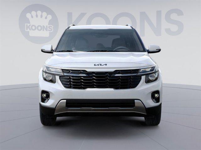 new 2025 Kia Seltos car, priced at $27,457