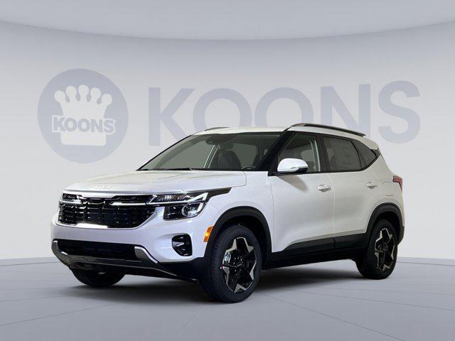 new 2025 Kia Seltos car, priced at $27,457