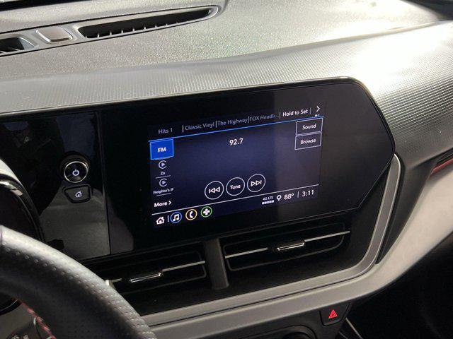 used 2025 Chevrolet Trax car, priced at $22,991