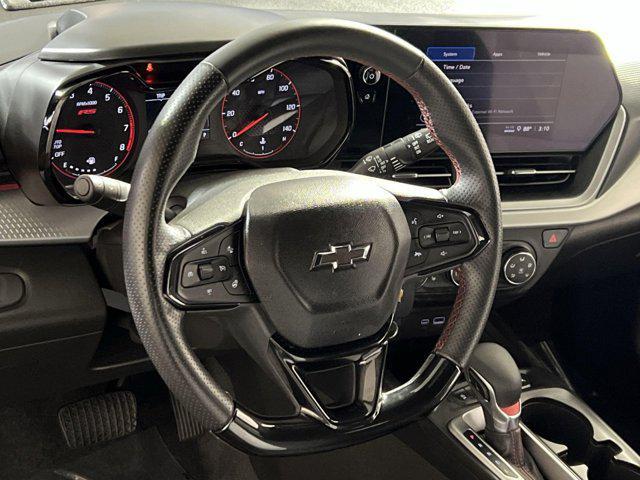 used 2025 Chevrolet Trax car, priced at $22,991