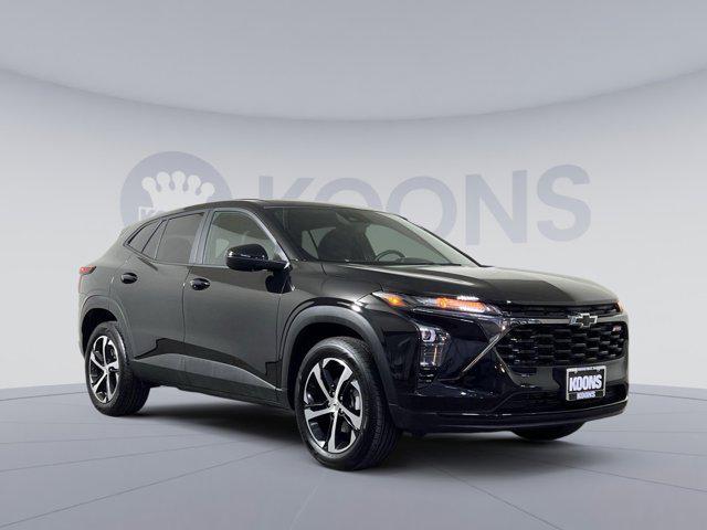 used 2025 Chevrolet Trax car, priced at $22,991