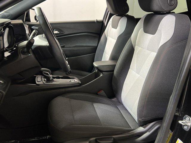 used 2025 Chevrolet Trax car, priced at $22,991