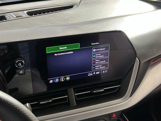 used 2025 Chevrolet Trax car, priced at $22,991