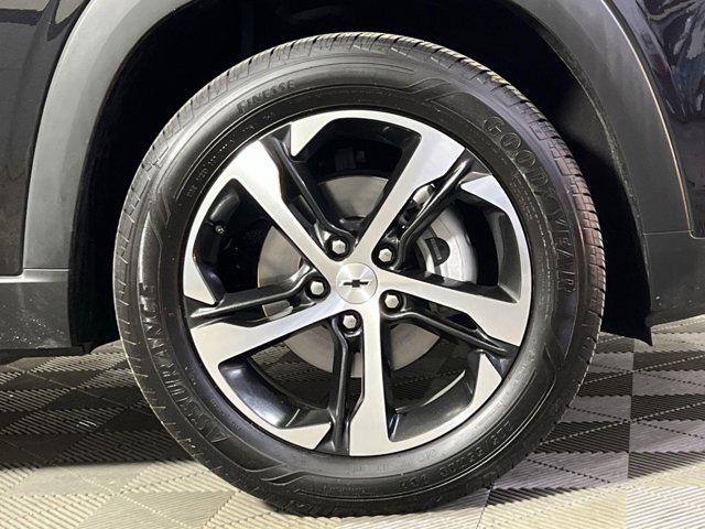 used 2025 Chevrolet Trax car, priced at $22,991