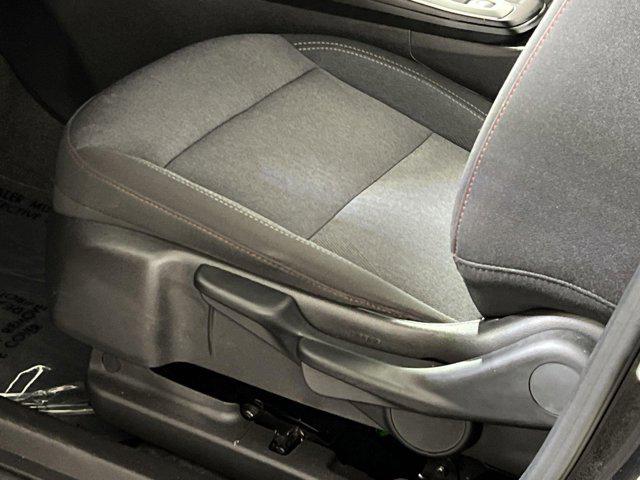 used 2025 Chevrolet Trax car, priced at $22,991