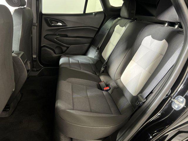used 2025 Chevrolet Trax car, priced at $22,991
