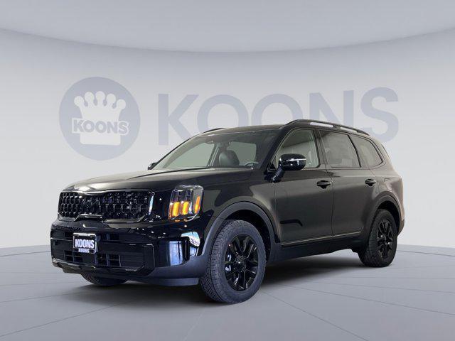 new 2025 Kia Telluride car, priced at $45,000