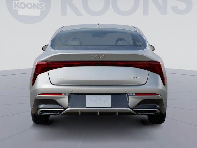 new 2025 Kia K5 car, priced at $30,173