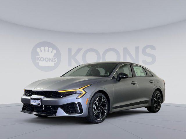 new 2025 Kia K5 car, priced at $30,423