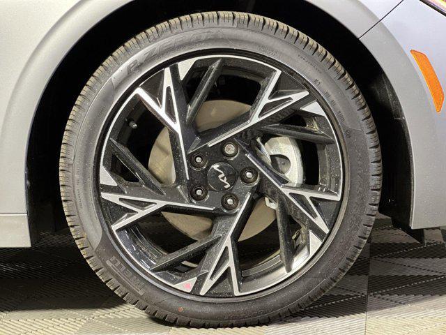 new 2025 Kia K5 car, priced at $30,423