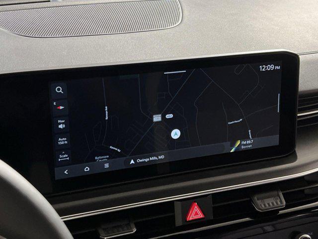 new 2025 Kia K5 car, priced at $30,423