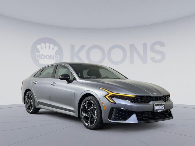 new 2025 Kia K5 car, priced at $30,423