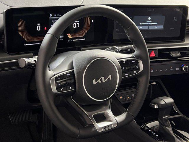 new 2025 Kia K5 car, priced at $30,423