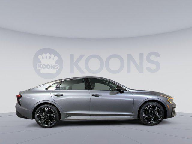 new 2025 Kia K5 car, priced at $30,423