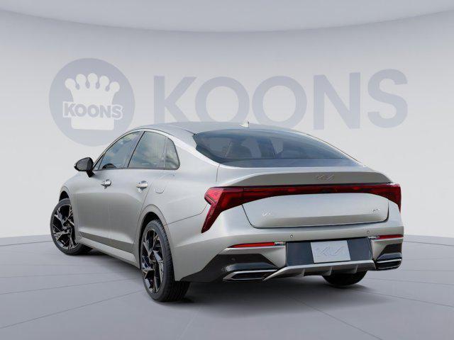 new 2025 Kia K5 car, priced at $30,173