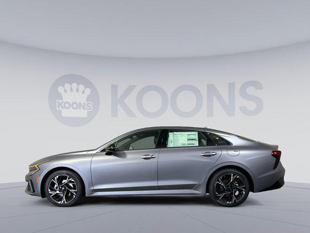 new 2025 Kia K5 car, priced at $30,423