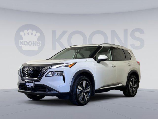 used 2023 Nissan Rogue car, priced at $29,988