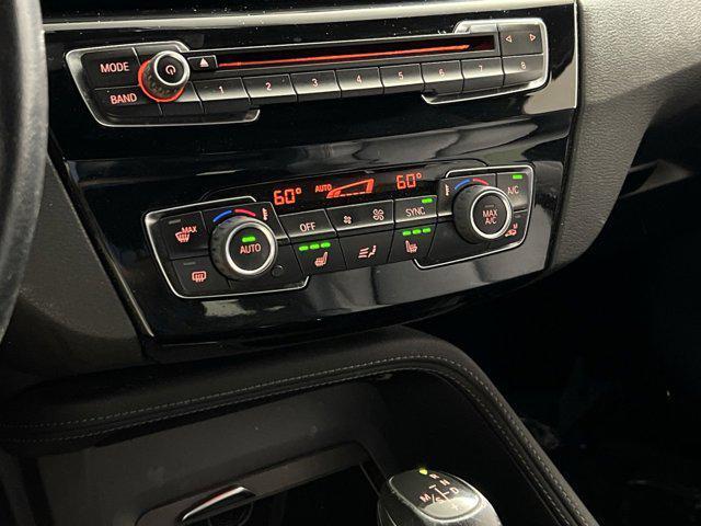 used 2018 BMW X1 car, priced at $14,988