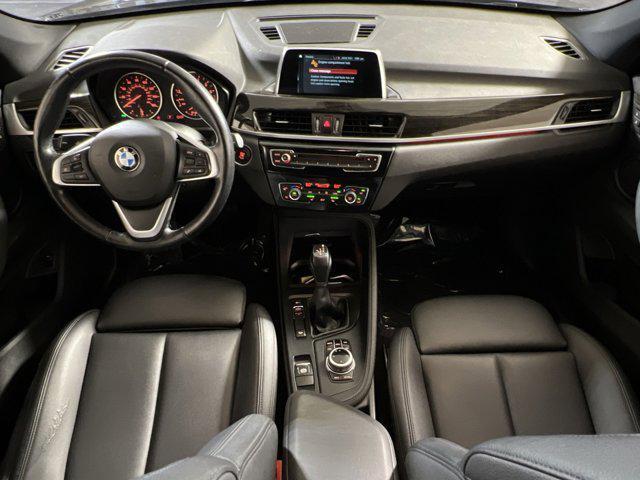 used 2018 BMW X1 car, priced at $14,988