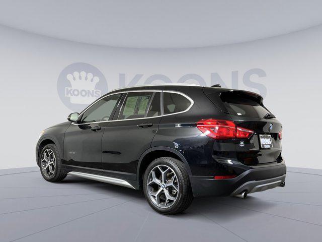 used 2018 BMW X1 car, priced at $14,988