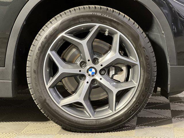 used 2018 BMW X1 car, priced at $14,988