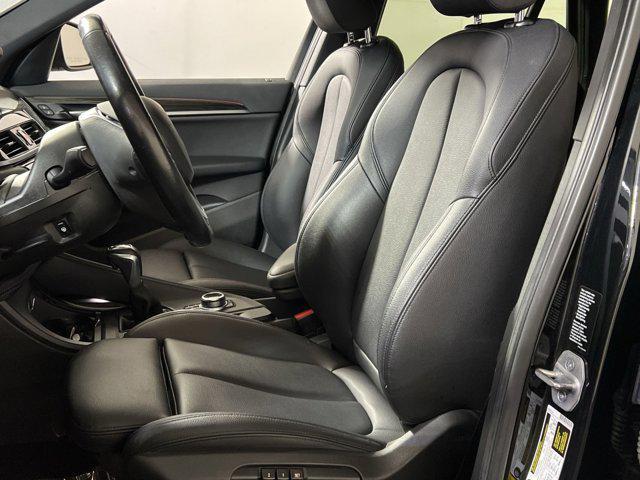 used 2018 BMW X1 car, priced at $14,988
