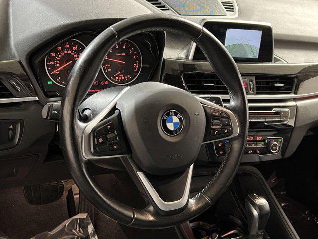 used 2018 BMW X1 car, priced at $14,988