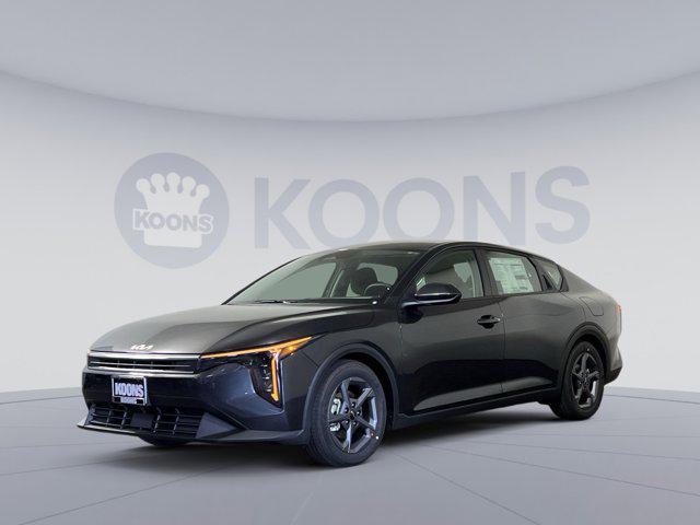 new 2025 Kia K4 car, priced at $22,000