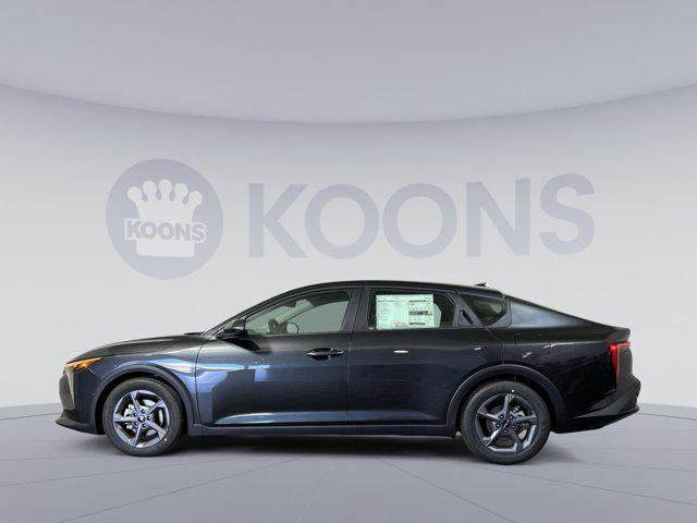 new 2025 Kia K4 car, priced at $22,000