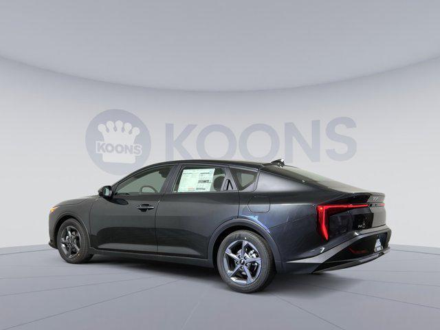 new 2025 Kia K4 car, priced at $22,000