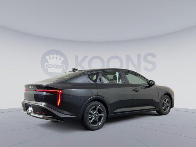 new 2025 Kia K4 car, priced at $22,000