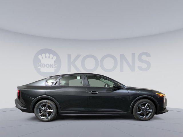 new 2025 Kia K4 car, priced at $22,000