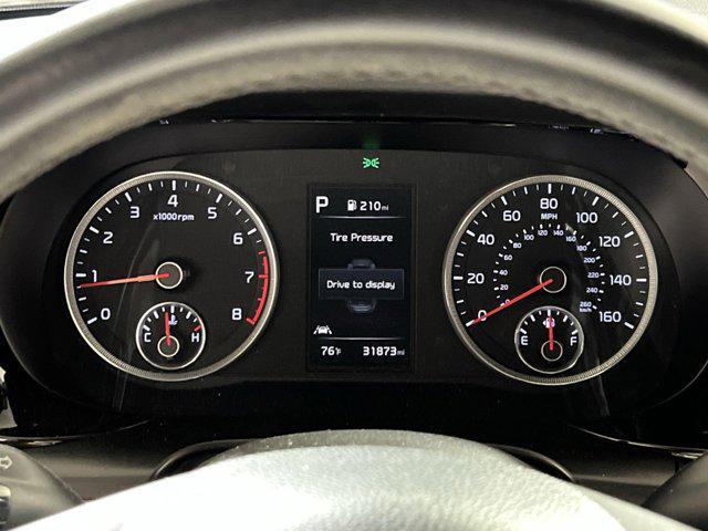 used 2022 Kia K5 car, priced at $27,991