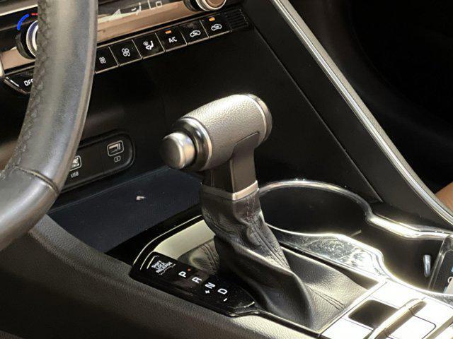 used 2022 Kia K5 car, priced at $27,991