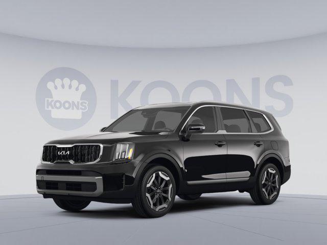 new 2025 Kia Telluride car, priced at $46,500