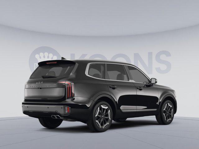 new 2025 Kia Telluride car, priced at $46,500