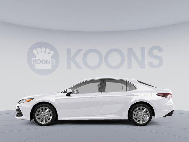used 2023 Toyota Camry car, priced at $19,988